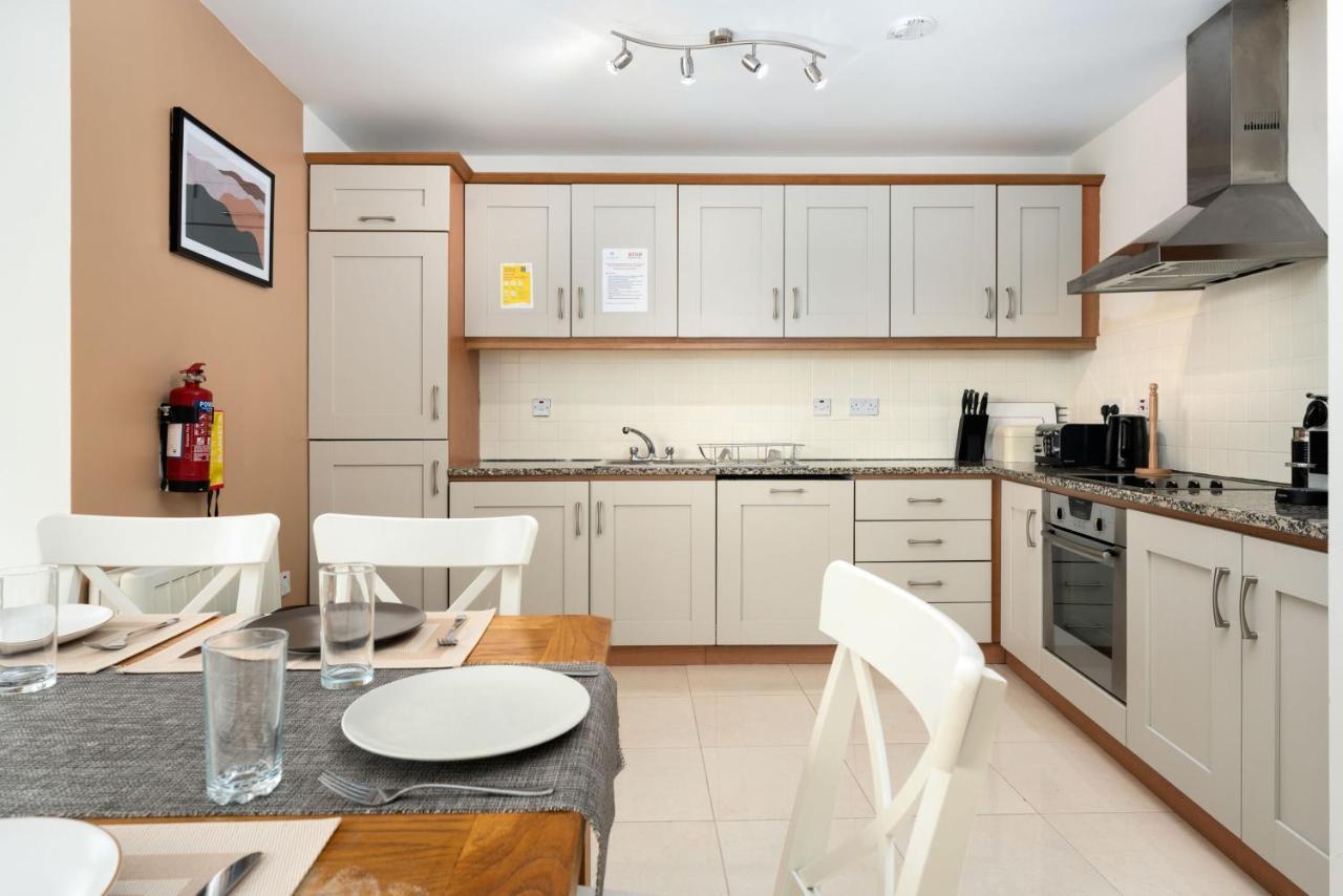 Apartment 144 - Clifden Bagian luar foto