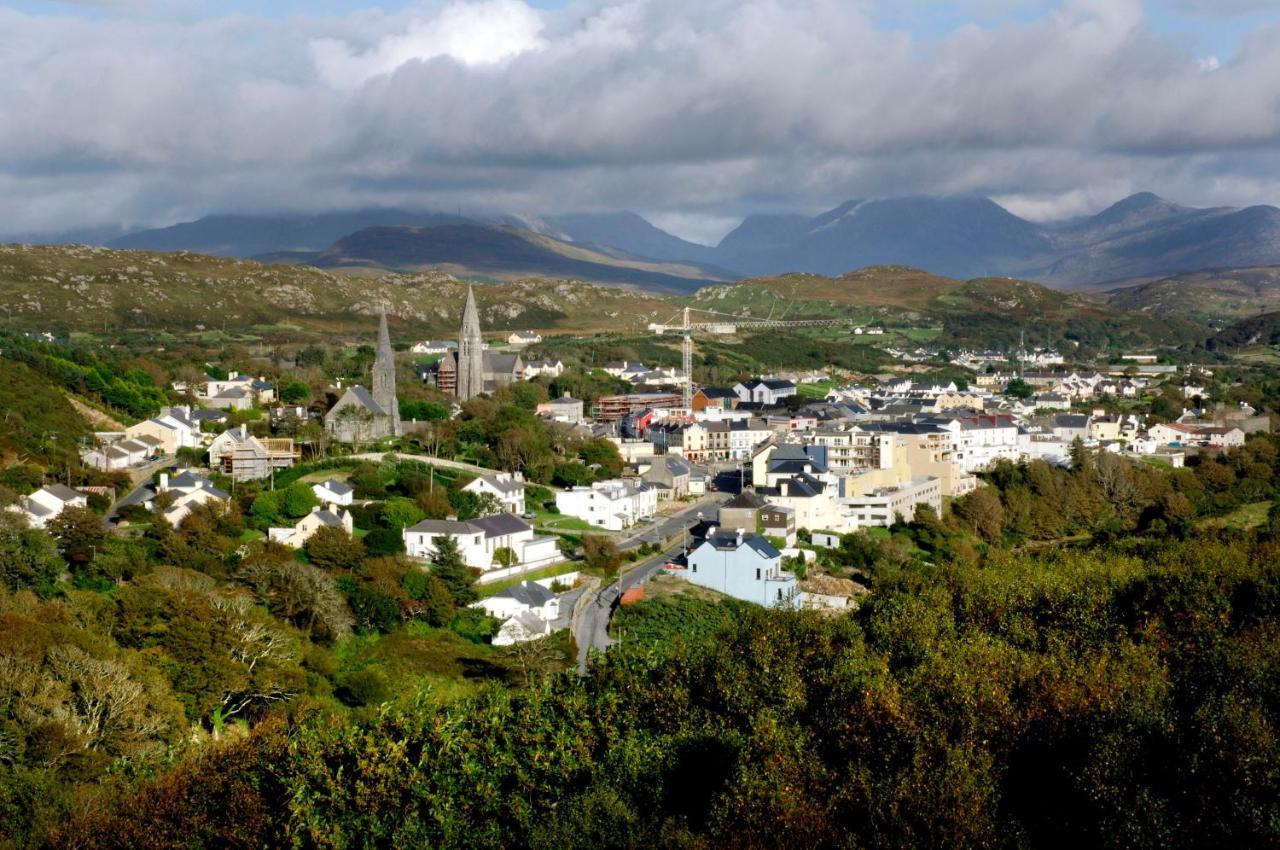 Apartment 144 - Clifden Bagian luar foto